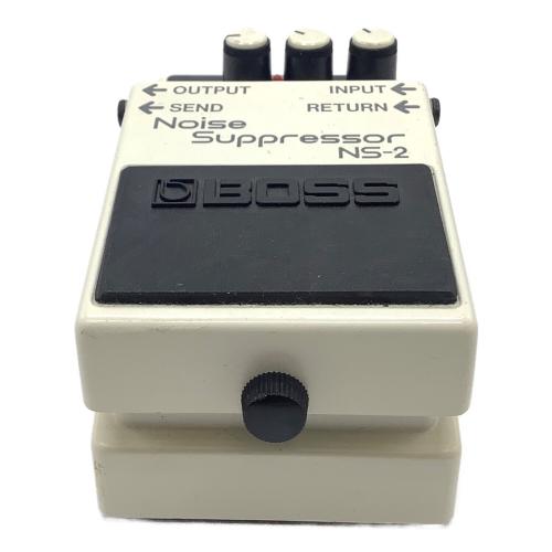 BOSS (ボス) ノイズサプレッサー NS-2