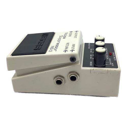 BOSS (ボス) ノイズサプレッサー NS-2