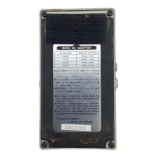 BOSS (ボス) ノイズサプレッサー NS-2