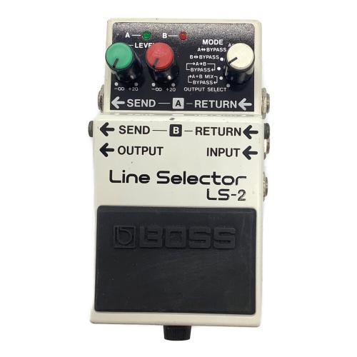 BOSS (ボス) ラインセレクター LS-2
