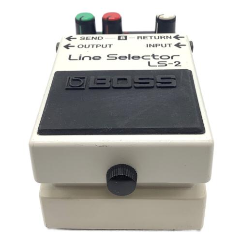 BOSS (ボス) ラインセレクター LS-2