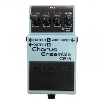 BOSS (ボス) コーラスアンサンブル CE-5