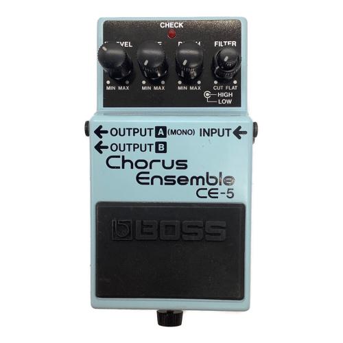 BOSS (ボス) コーラスアンサンブル CE-5
