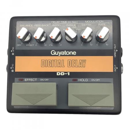 GUYATONE (グヤトーン) デジタルディレイ DD-1｜トレファクONLINE