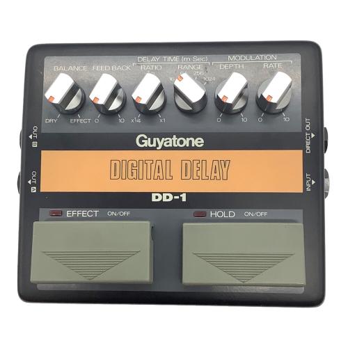 GUYATONE (グヤトーン) デジタルディレイ DD-1