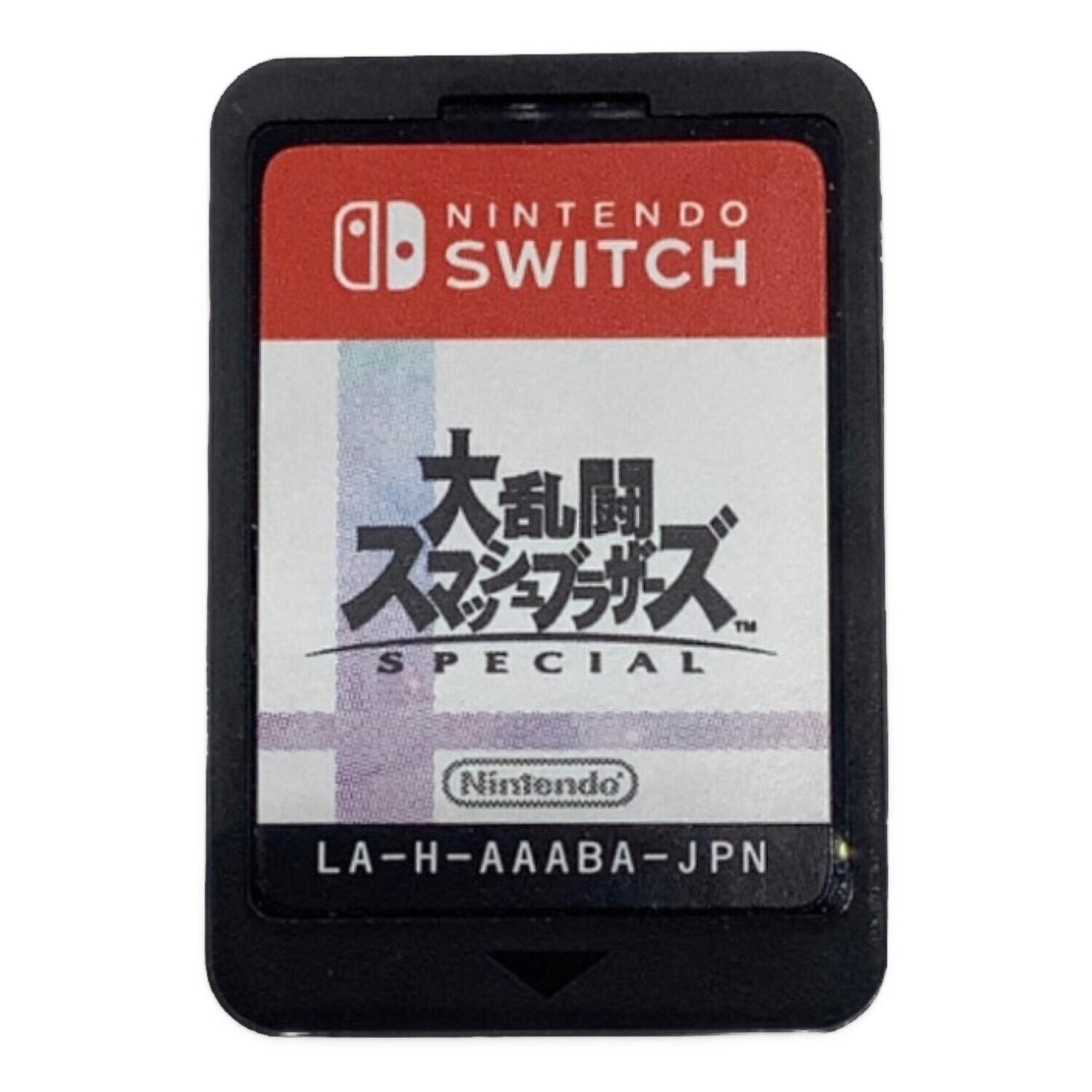 Nintendo (ニンテンドー) 大乱闘スマッシュブラザーズSPECIAL Nintendo