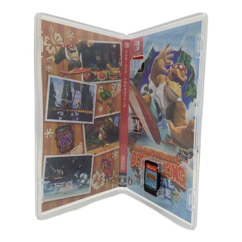 Nintendo (ニンテンドー) ドンキーコング トロピカルフリーズ Nintendo Switch用ソフト CERO A (全年齢対象)