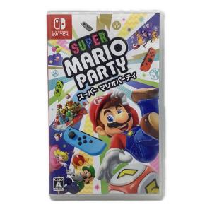 Nintendo (ニンテンドー) スーパー マリオパーティ 全年齢対象 Nintendo Switch用ソフト
