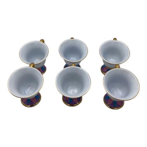 TOKYO DISNEYLAND (トーキョーディズニーランド) ティーポット 1 カップ5 シュガーポット 1 ディズニーグッズ 美女と野獣 ポット婦人 チップ