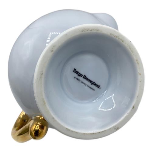 TOKYO DISNEYLAND (トーキョーディズニーランド) ティーポット 1 カップ5 シュガーポット 1 ディズニーグッズ 美女と野獣 ポット婦人 チップ