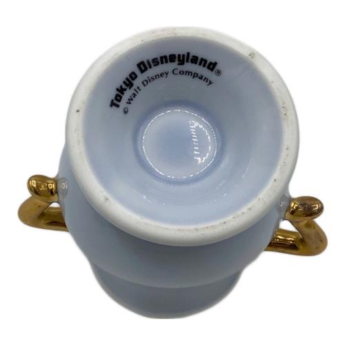 TOKYO DISNEYLAND (トーキョーディズニーランド) ティーポット 1 カップ5 シュガーポット 1 ディズニーグッズ 美女と野獣 ポット婦人 チップ