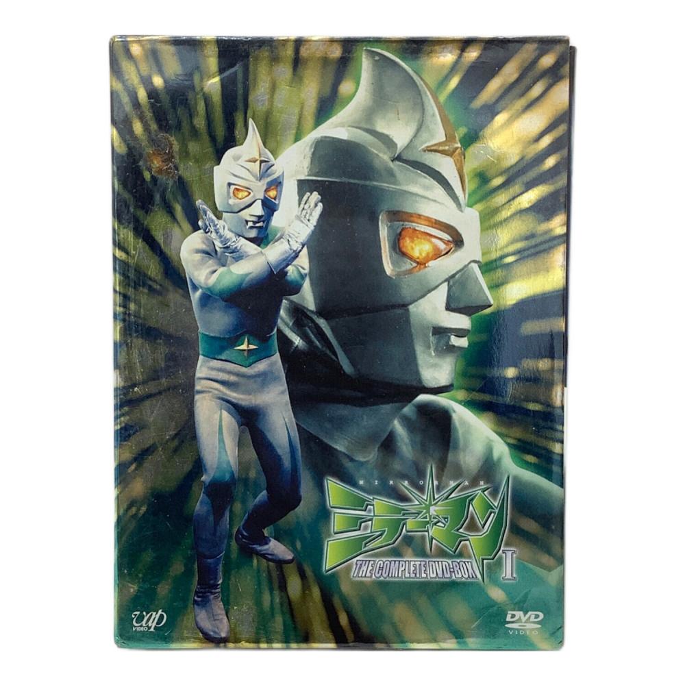 株式会社バップ ミラーマン THE COMPLETE DVDBOX 1 DVD｜トレファクONLINE