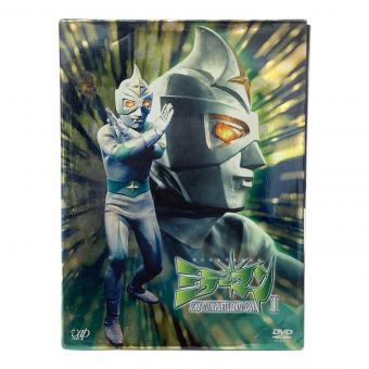 株式会社バップ　ミラーマン THE COMPLETE DVDBOX 1 DVD