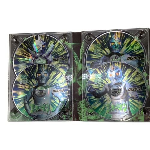 株式会社バップ　ミラーマン THE COMPLETE DVDBOX 1 DVD