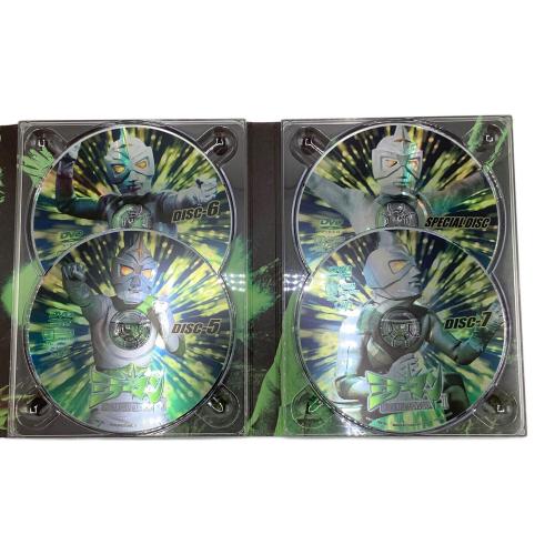 株式会社バップ　ミラーマン THE COMPLETE DVDBOX 1 DVD