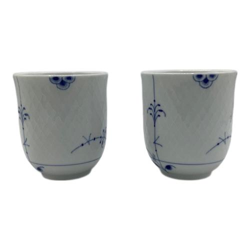 ROYAL COPENHAGEN (ロイヤル・コペンハーゲン) マグカップ ブルーパルメッテ