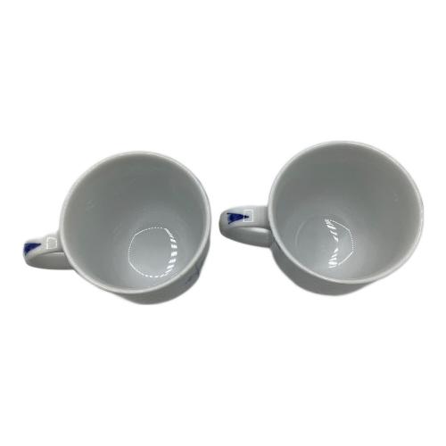 ROYAL COPENHAGEN (ロイヤル・コペンハーゲン) マグカップ ブルーパルメッテ