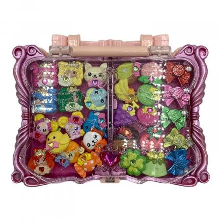 スマイルプリキュア　キュアデコル　32個セットまとめ売り　バラ売り不可 BANDAI スマイルプリキュア キュアデコルセット｜トレファクONLINE