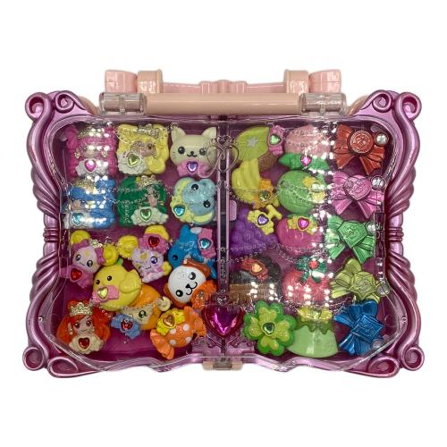 BANDAI　スマイルプリキュア キュアデコルセット