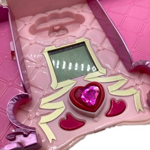 BANDAI　スマイルプリキュア キュアデコルセット