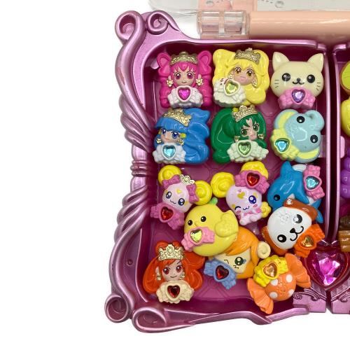 BANDAI　スマイルプリキュア キュアデコルセット