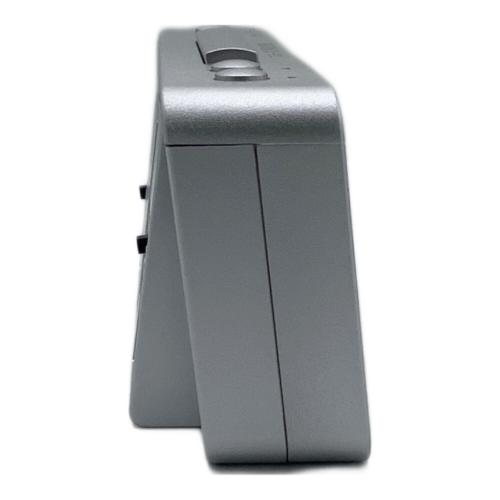 ADESSO 振動式目覚まし電波時計 MG-97