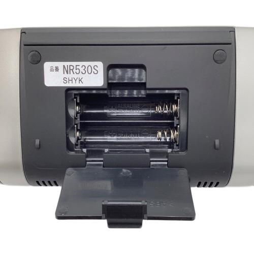 SEIKO (セイコー) 電波時計 NR530S