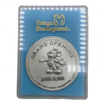 DISNEY (ディズニー) 東京ディズニーランド グランドオープン記念メダル