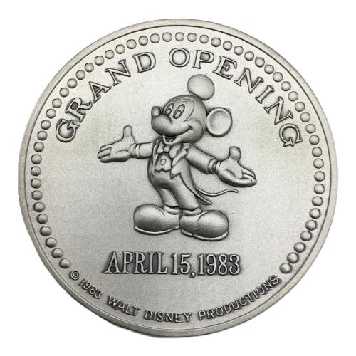 DISNEY (ディズニー) 東京ディズニーランド グランドオープン記念メダル