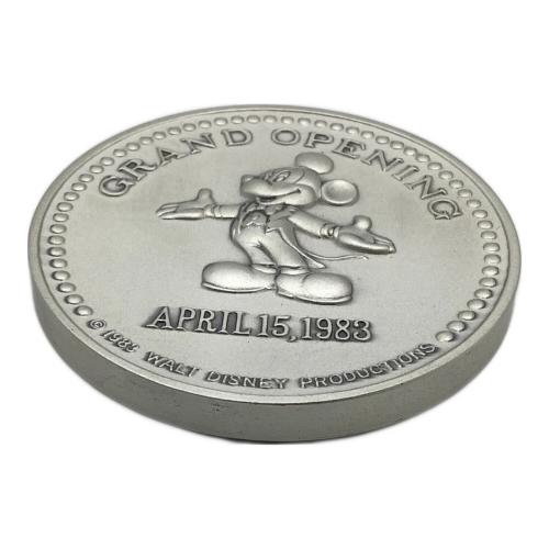 DISNEY (ディズニー) 東京ディズニーランド グランドオープン記念メダル