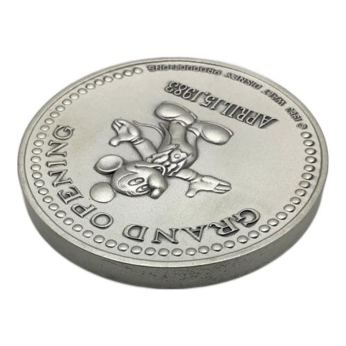 DISNEY (ディズニー) 東京ディズニーランド グランドオープン記念メダル