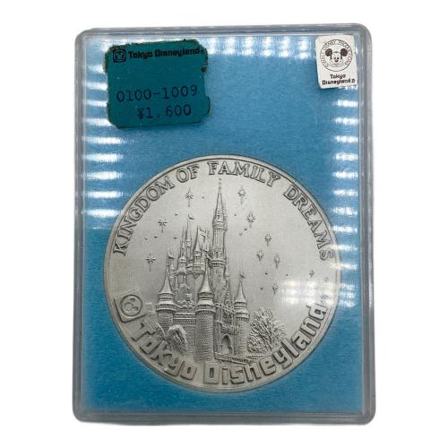 DISNEY (ディズニー) 東京ディズニーランド グランドオープン記念メダル