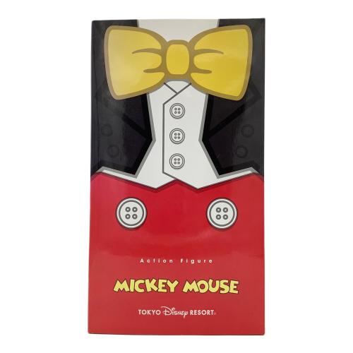 MEDICOM TOY　Disney RESORT アクションフィギュア タキシードミッキー