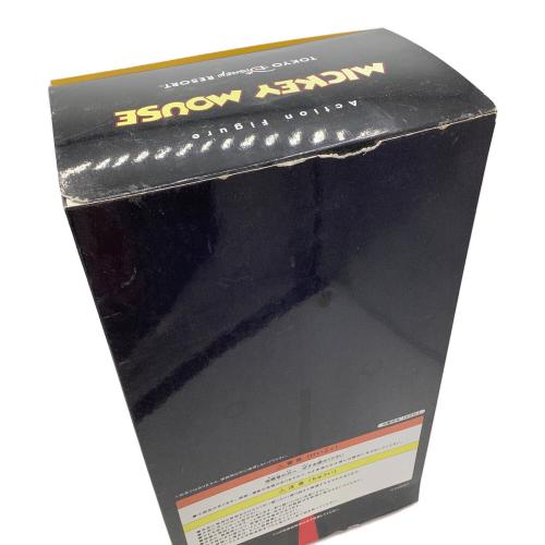 MEDICOM TOY　Disney RESORT アクションフィギュア タキシードミッキー