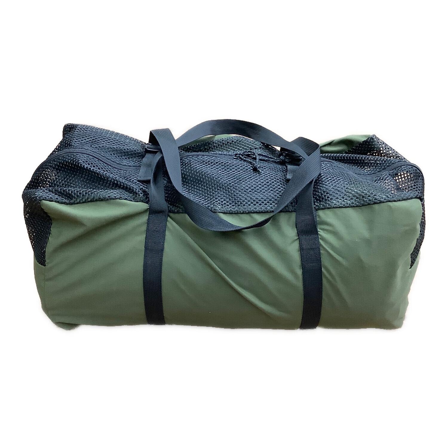 TOKYO CRAFTS (トウキョウクラフト) テント カーキ×ブラック ダイヤ