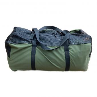 TOKYO CRAFTS (トウキョウクラフト) テント カーキ×ブラック ダイヤフォートTC