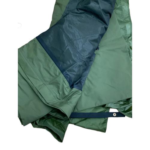 TOKYO CRAFTS (トウキョウクラフト) テント カーキ×ブラック ダイヤ