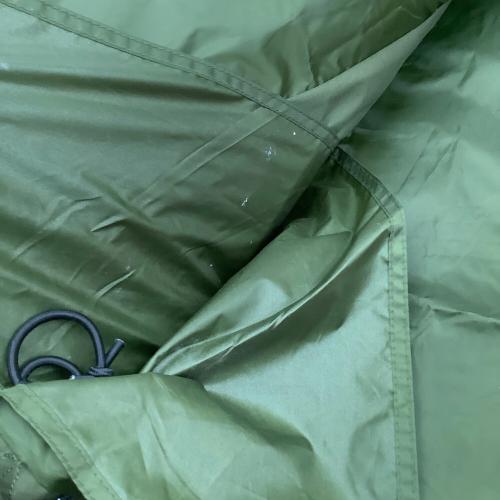 TOKYO CRAFTS (トウキョウクラフト) テント カーキ×ブラック ダイヤフォートTC