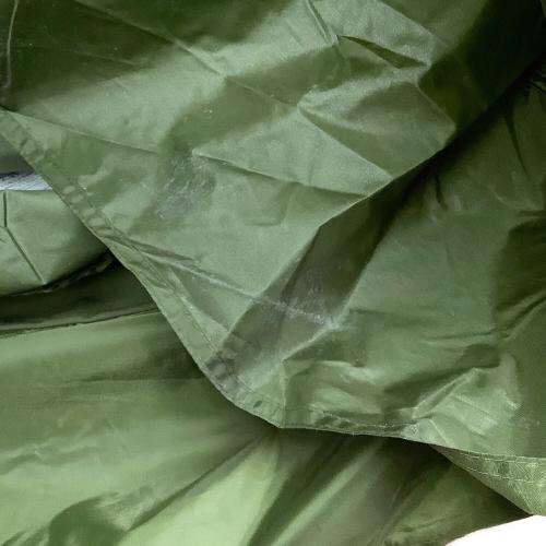 TOKYO CRAFTS (トウキョウクラフト) テント カーキ×ブラック ダイヤ