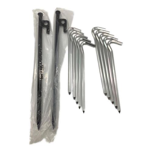 TOKYO CRAFTS (トウキョウクラフト) テント カーキ×ブラック ダイヤフォートTC