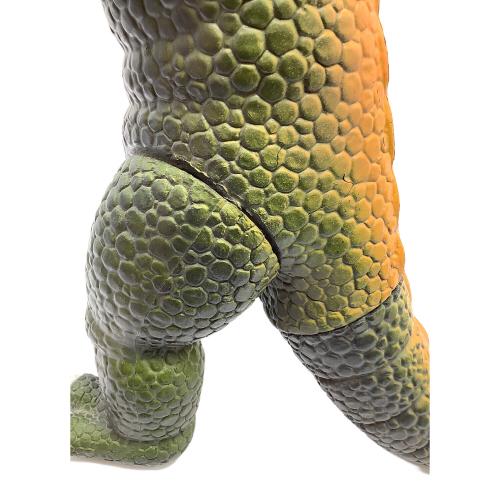 Dor Mei ゴジラ　フィギュア 1986年