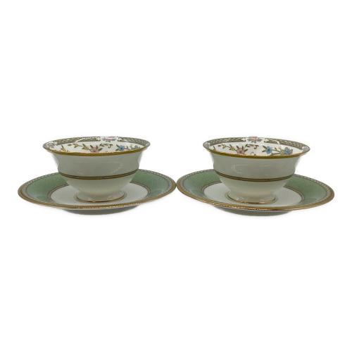 Noritake (ノリタケ) カップ&ソーサー Y6988C