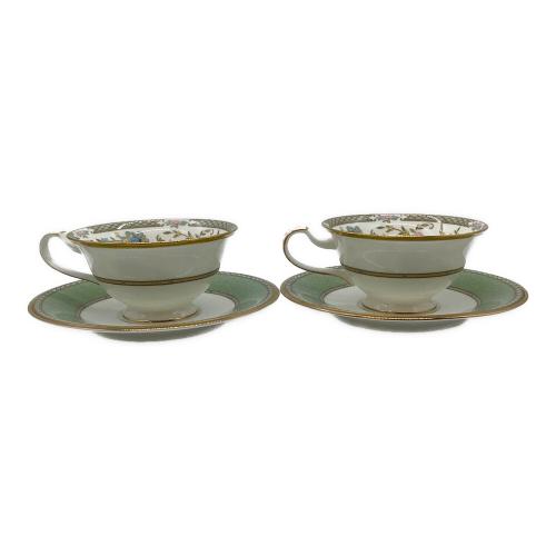 Noritake (ノリタケ) カップ&ソーサー Y6988C