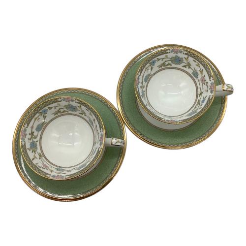 Noritake (ノリタケ) カップ&ソーサー Y6988C