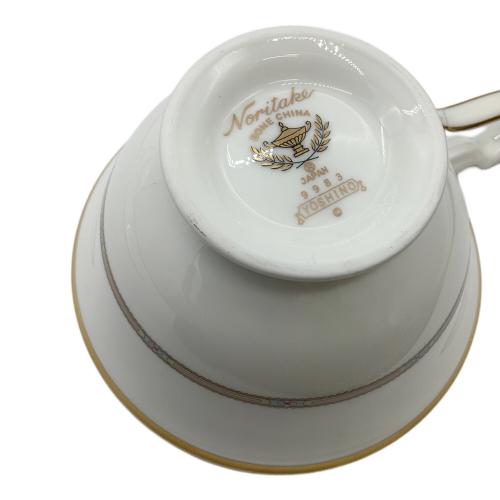 Noritake (ノリタケ) カップ&ソーサー Y6988C