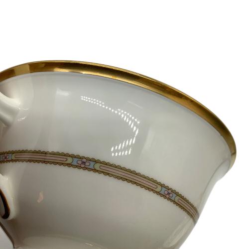 Noritake (ノリタケ) カップ&ソーサー Y6988C