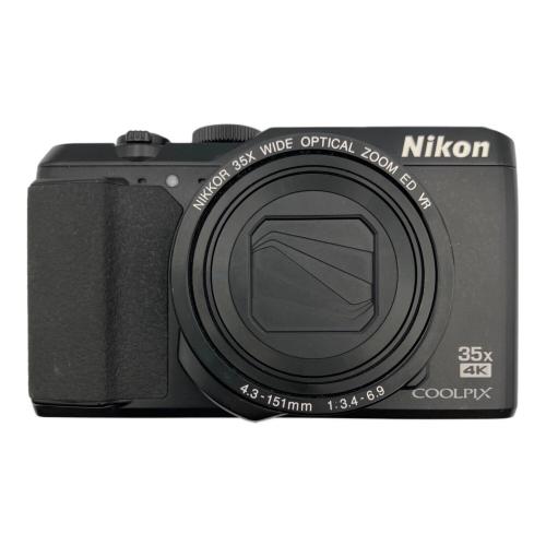 Nikon (ニコン) コンパクトデジタルカメラ COOLPIX A900