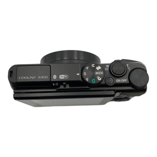 Nikon (ニコン) コンパクトデジタルカメラ COOLPIX A900
