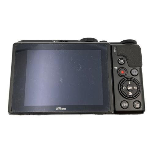 Nikon (ニコン) コンパクトデジタルカメラ COOLPIX A900