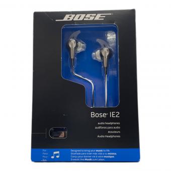 BOSE (ボーズ) イヤホン IE2